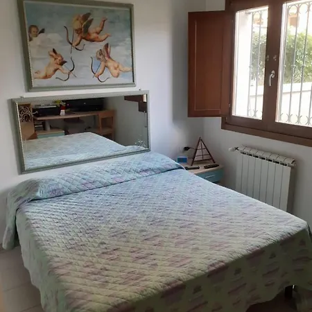 Apartment Relax Con Giardino
