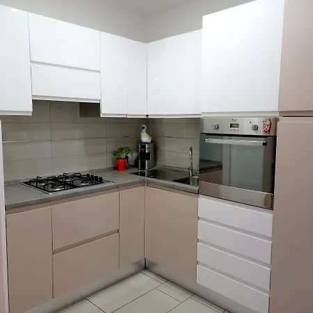 Relax Con Giardino Apartment Olbia