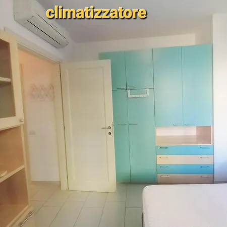 Relax Con Giardino Apartment *