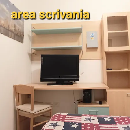 Apartment Relax Con Giardino
