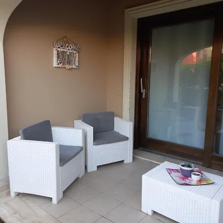 Apartment Relax Con Giardino *