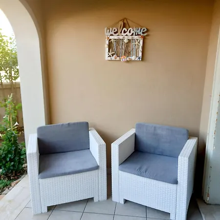 Apartment Relax Con Giardino *