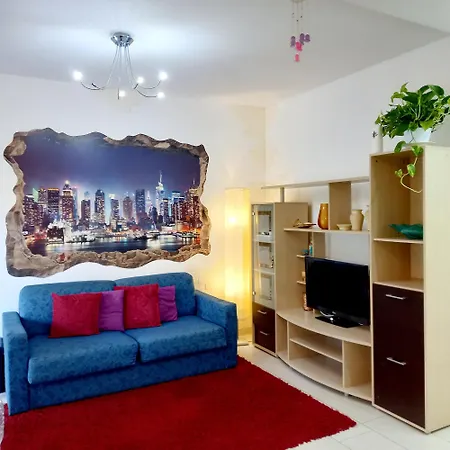 Apartment Relax Con Giardino *