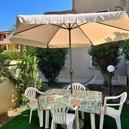 Relax Con Giardino Apartment Olbia